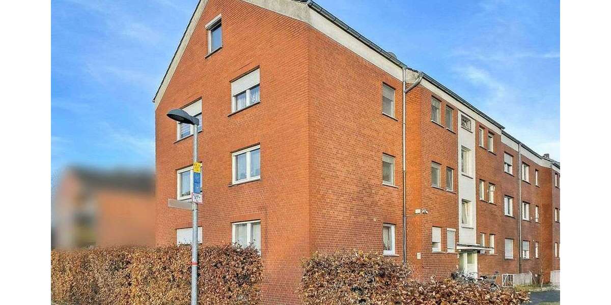 Wohnung zum Kaufen in Rheine 110.000 € 40 m² 2 zimmer