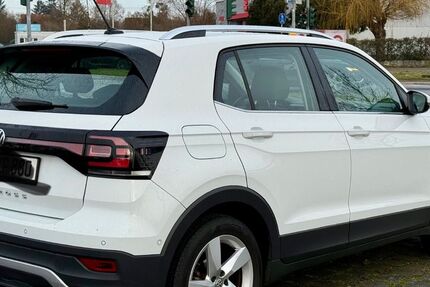 VW T-Cross 44.100 km 18.800 &euro; Berlin 10437