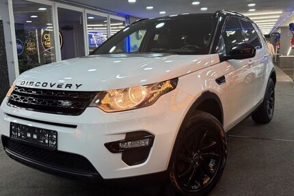 Land Rover Discovery Sport 110.000 km 17.900 &euro; Berlin 10553