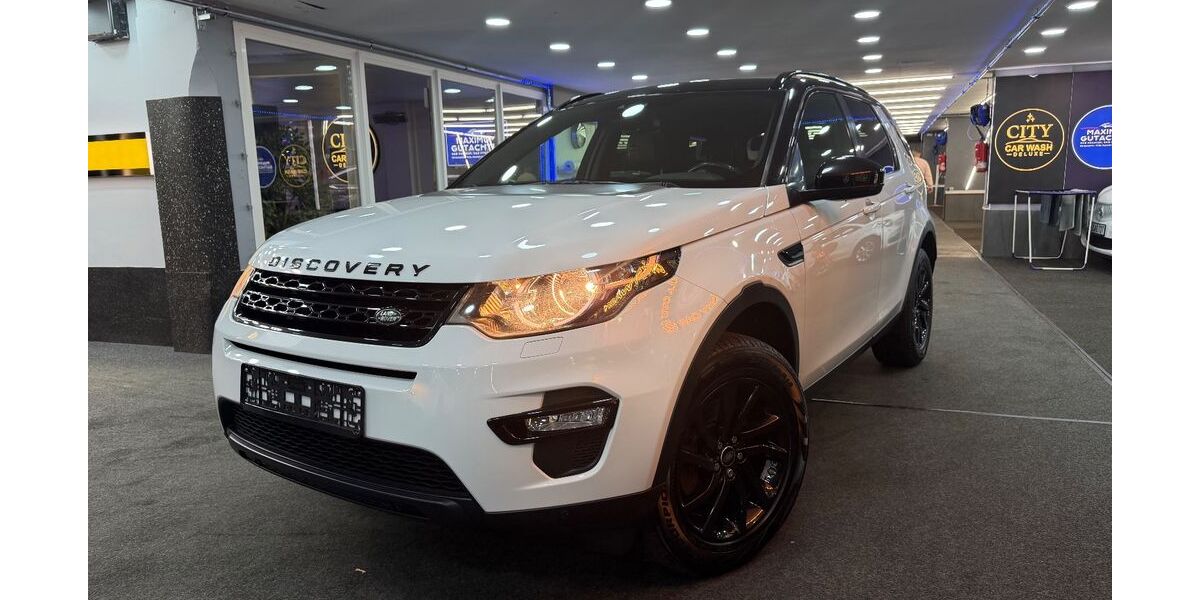 Land Rover Discovery Sport 110.000 km 17.900 &euro; Berlin 10553