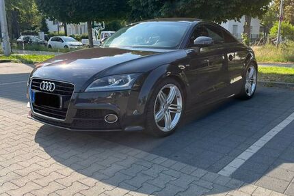 Audi TT 123.480 km 15.200 &euro; Berlin 12355