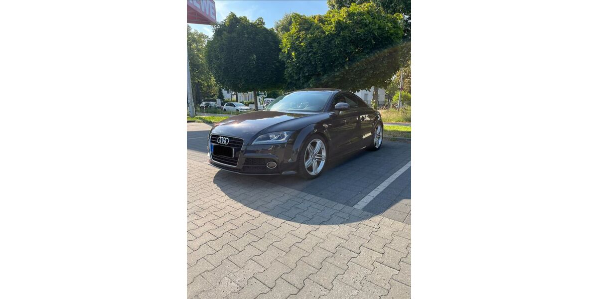 Audi TT 123.480 km 15.800 &euro; Berlin 12355
