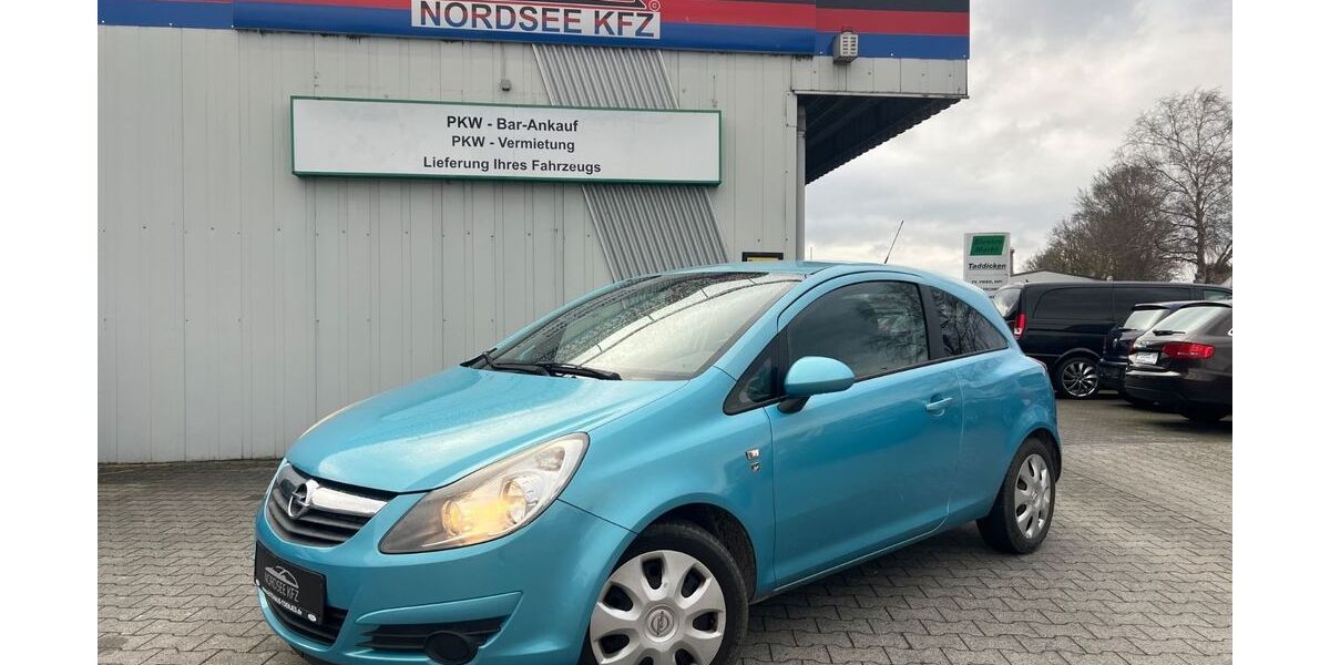 Opel Corsa 184.399 km 2.990 &euro; Esens 26427