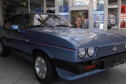 Ford Capri 90.667 km 9.999 &euro; Ludwigshafen 67071