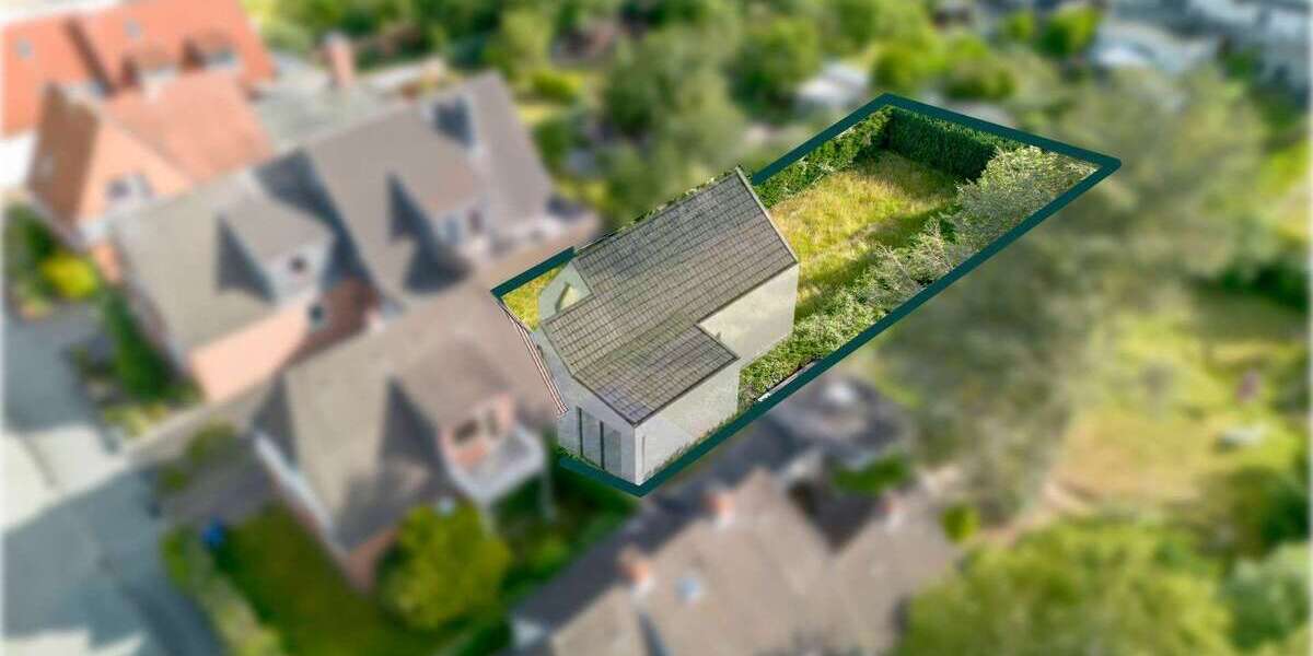 Grundstück Lübeck Sankt Lorenz Nord - 147.000&euro; | Angebot:26990532