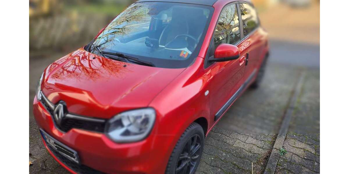 Renault Twingo 58.900 km 8.500 &euro; Freiburg 79117