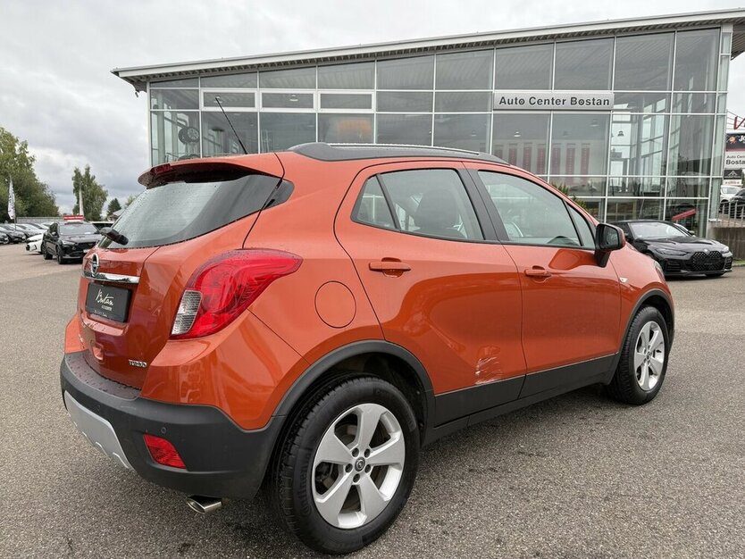 Opel Mokka 1.4 TURBO EDITION/KLIMA/PDC/SITZHEIZUNG 23.263 km 10.900 € Villingen-Schwenningen 78054
