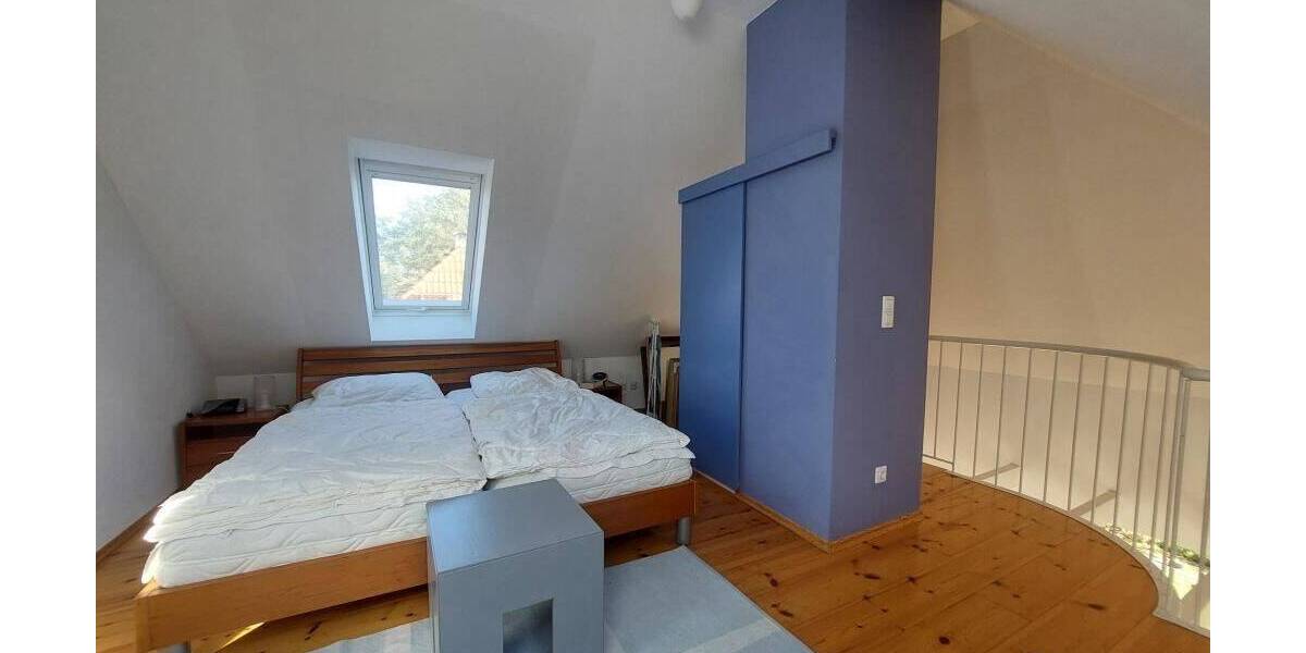 Etagenwohnung Bad Saarow Bad Saarow-Pieskow - 3 Zimmer, 80 m&sup2;, 1.210&euro; | Angebot:26435692
