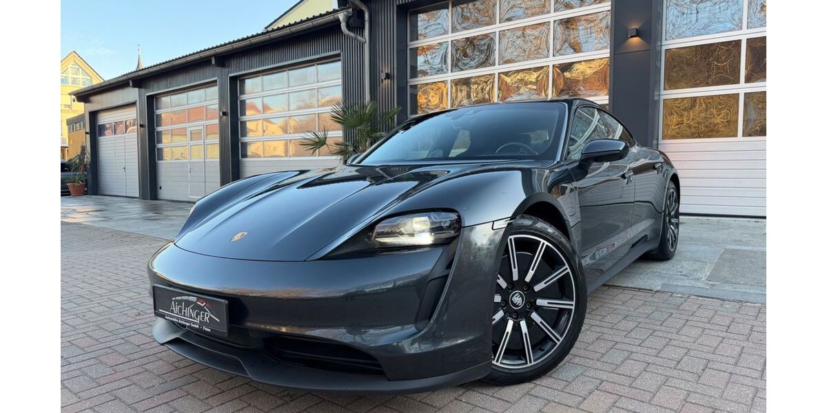 Porsche Taycan 149.900 km 49.999 &euro; Floß 92685