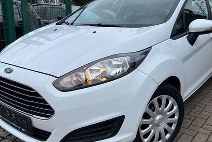 Ford Fiesta 42.000 km 5.990 &euro; Berlin Weißensee-Pankow 13086
