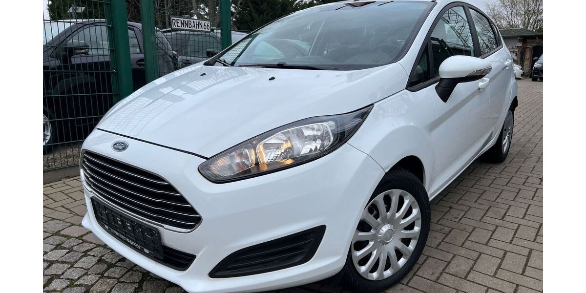 Ford Fiesta 42.000 km 5.990 &euro; Berlin Weißensee-Pankow 13086