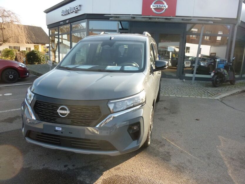 Nissan Townstar 1.500 km 28.990 € Weiding 93495
