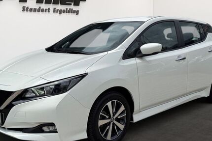 Nissan Leaf 42.200 km 13.400 &euro; Ergolding 84030