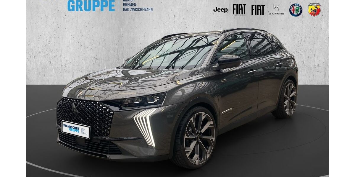 DS Automobiles DS7 (Crossback) 9.900 km 42.990 &euro; Bremen 28207