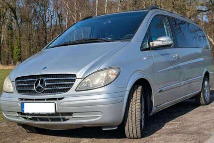 Mercedes-Benz Viano 302.764 km 7.299 &euro; Uetze 31311