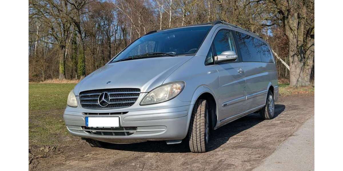 Mercedes-Benz Viano 302.764 km 7.299 &euro; Uetze 31311