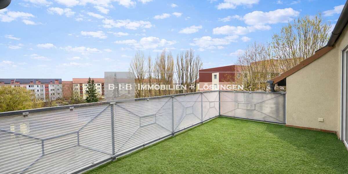 Etagenwohnung Kyritz - 3 Zimmer, 86 m&sup2;, 730&euro; | Angebot:24022764