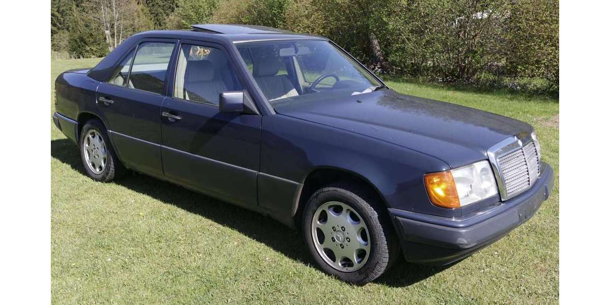 Mercedes-Benz 190 298.500 km 5.500 &euro; Hausen am Tann 72361