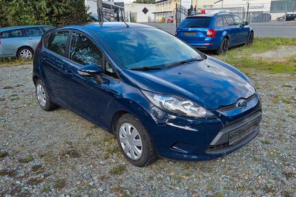Ford Fiesta 114.000 km 1.500 &euro; Plauen 08529