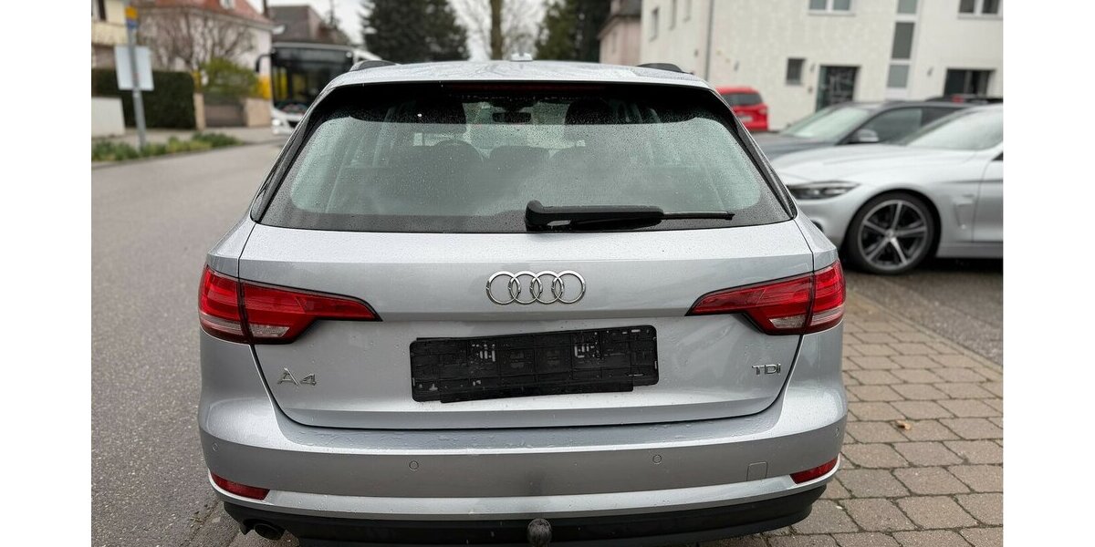 Audi A4 Avant 2.0 TDI S-Tronic Navi AHK 148.000 km 13.990 &euro; Neckarsulm 74172