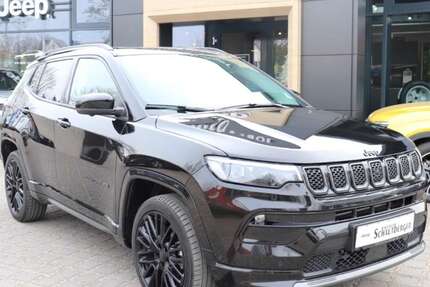 Jeep Compass 42.791 km 33.490 &euro; Potsdam 14482