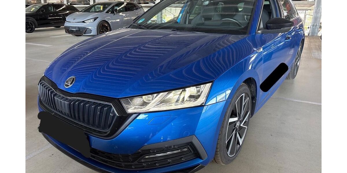Skoda Octavia 81.777 km 23.697 &euro; Hagen 58091