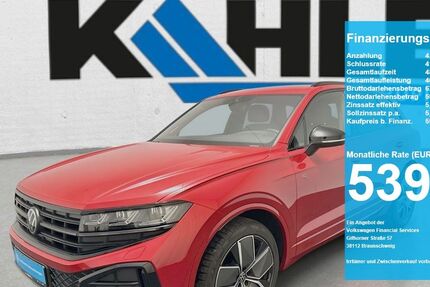 VW Touareg 16.262 km 65.990 &euro; Neustadt am Rübenberge 31535