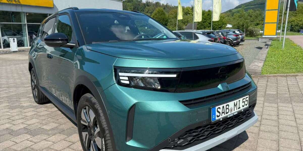 Opel Frontera 6.000 km 27.900 &euro; Saarburg 54439
