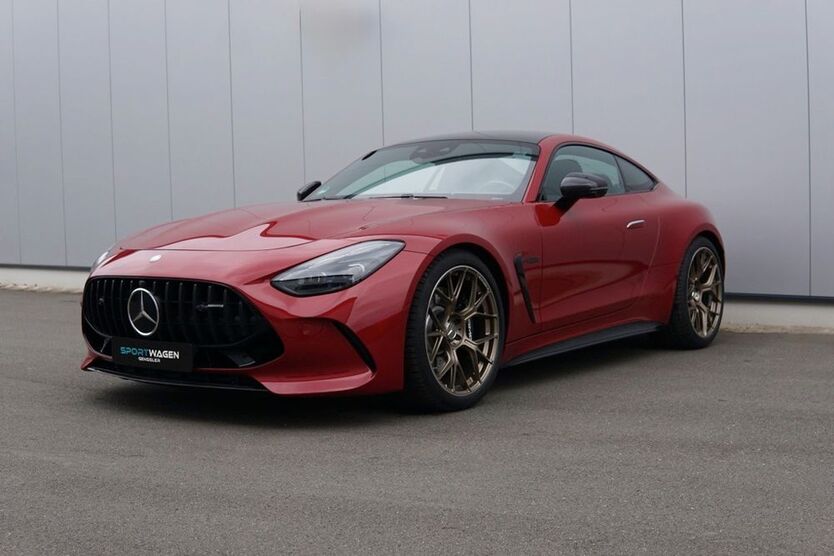 AMG GT