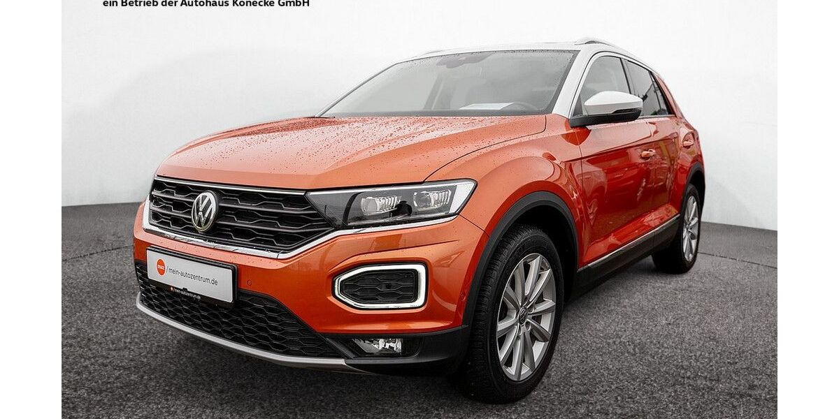 VW T-Roc 91.041 km 18.480 &euro; Wittingen 29378
