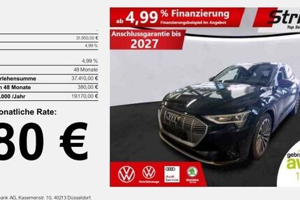 Audi e-tron 63.385 km 31.949 &euro; Horn-Bad Meinberg 32805