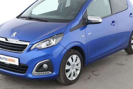 Peugeot 108 33.609 km 9.810 &euro; Köln 50739