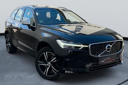 Volvo XC60 124.745 km 27.000 &euro; Ahrensburg 22926