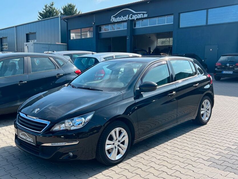 Peugeot 308 116.000 km 6.999 € Kirchheimbolanden 67292
