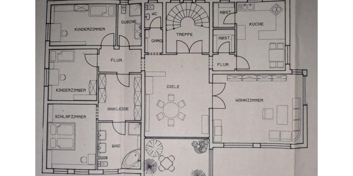 Einfamilienhaus Herrieden - 10 Zimmer, 300 m&sup2;, 1.150.000&euro; | Angebot:25811508