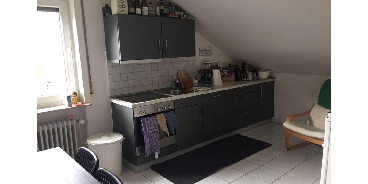 Dachgeschoßwohnung Freudenstadt - 2 Zimmer, 60 m&sup2;, 490&euro; | Angebot:26321278