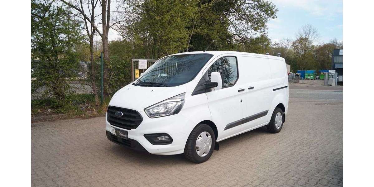 Ford Transit Custom 132.000 km 14.200 &euro; Norderstedt (Hamburg) 22848