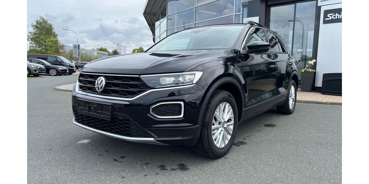 VW T-Roc 108.400 km 14.250 &euro; Münchberg 95213