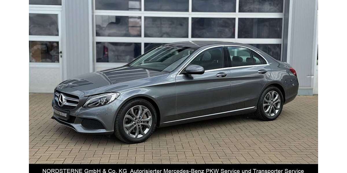 Mercedes-Benz C 250 81.200 km 23.888 &euro; Neuenkirchen 49586