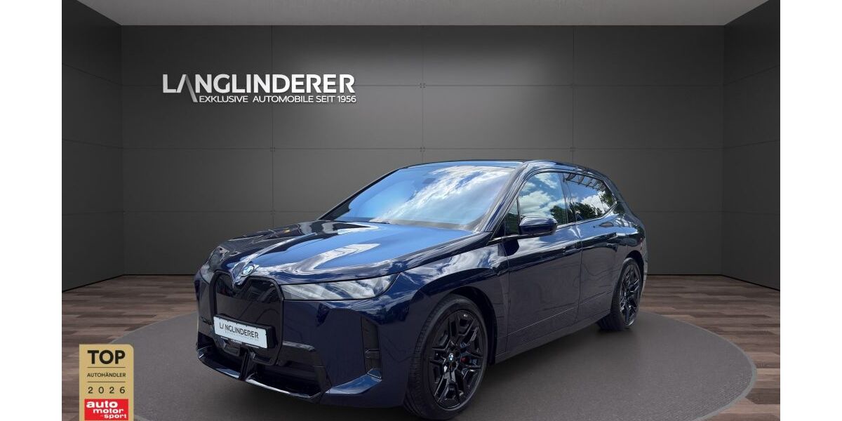 BMW iX 1.100 km 92.900 &euro; Altötting 84503