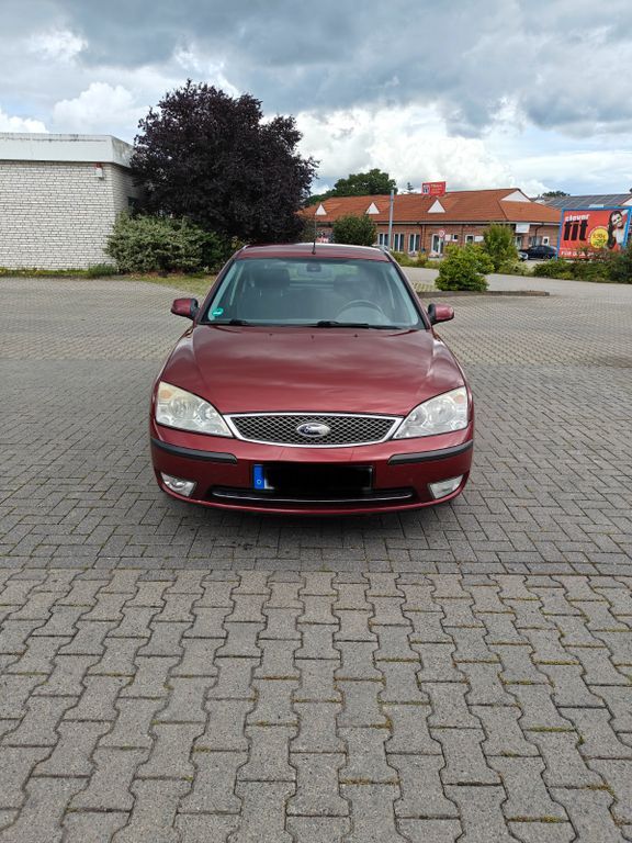 Mondeo