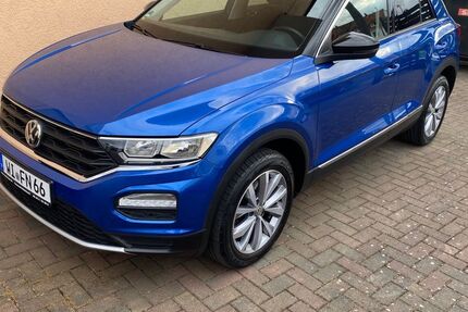 VW T-Roc 103.000 km 18.900 &euro; Eltville am Rhein 65343