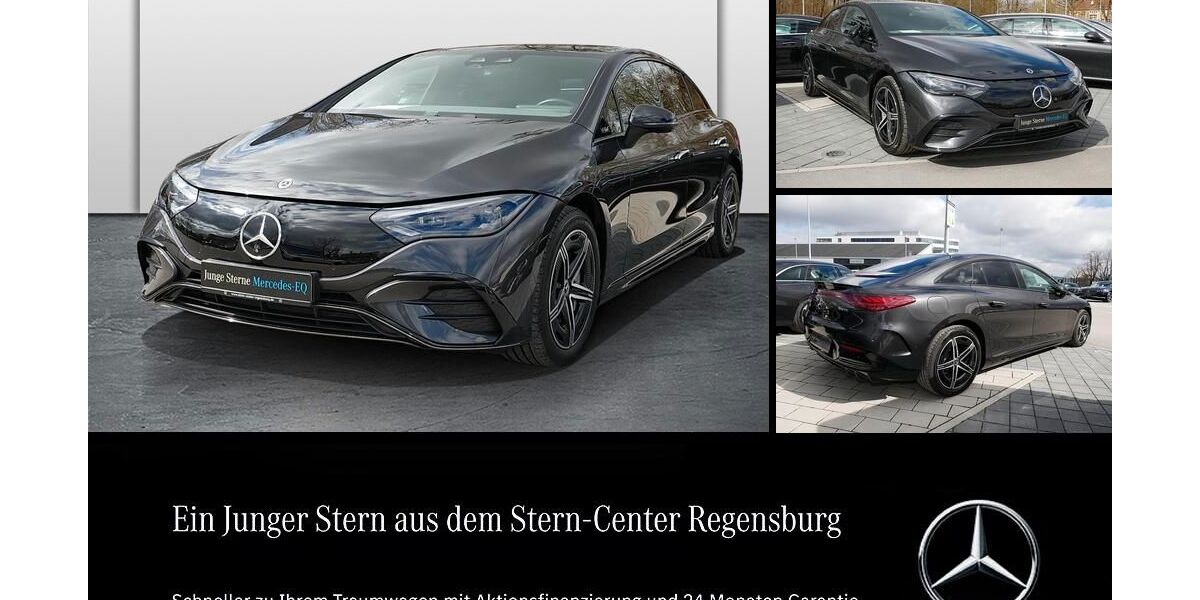 Mercedes-Benz EQE 33.794 km 53.490 &euro; Regensburg 93053