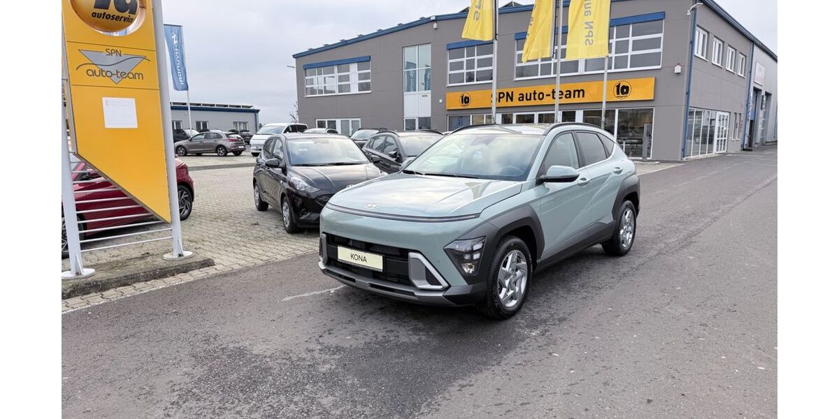 Hyundai KONA 2.300 km 25.900 &euro; Laufeld 54533