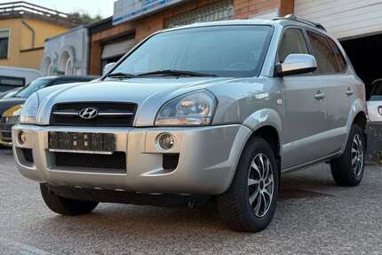 Hyundai TUCSON 146.900 km 2.999 € Marpingen 66646