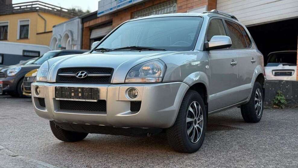 Hyundai TUCSON 146.900 km 2.999 € Marpingen 66646