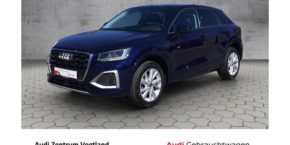 Audi Q2 23.800 km 25.980 &euro; Plauen 08527