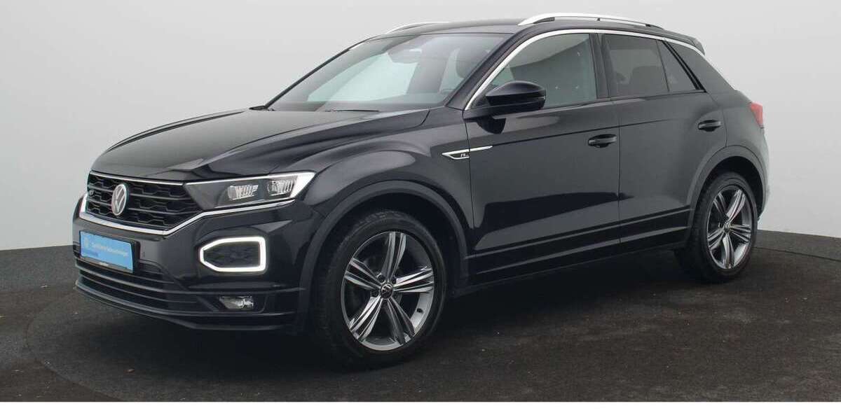 VW T-Roc 68.000 km 22.560 &euro; Würzburg 97076