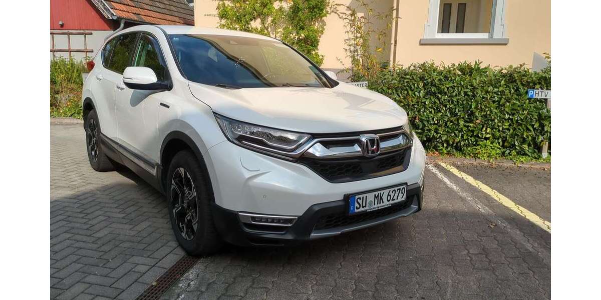 Honda CR-V 73.000 km 21.000 &euro; Hennef 53773