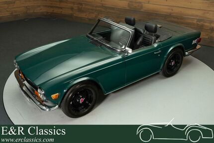 Triumph TR6